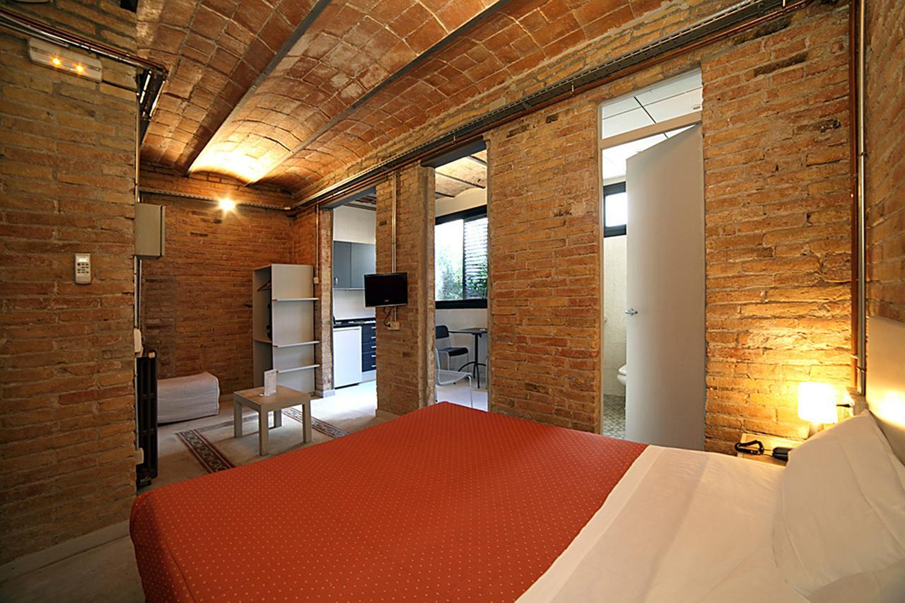 Aparthotel Dv Barcelona
