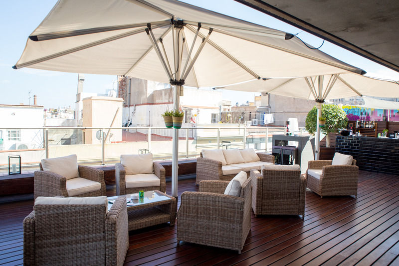 Ciutat De Hotel Barcelone