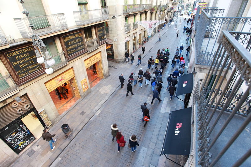 Hostel Sun & Moon Barcelona