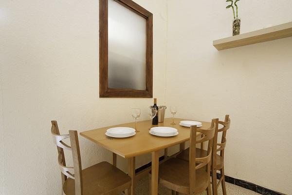 Sweet Bcn With Terrace Apartment Barcelona