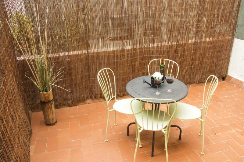 Sweet Bcn With Terrace Appartement Barcelona