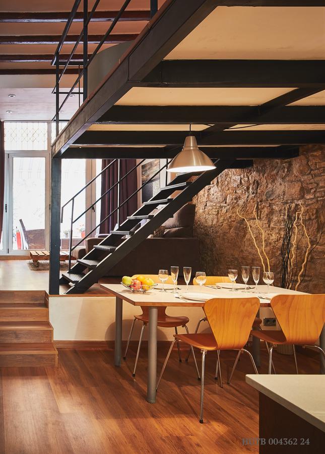 Alcam Loft Grassot Appartement Barcelone