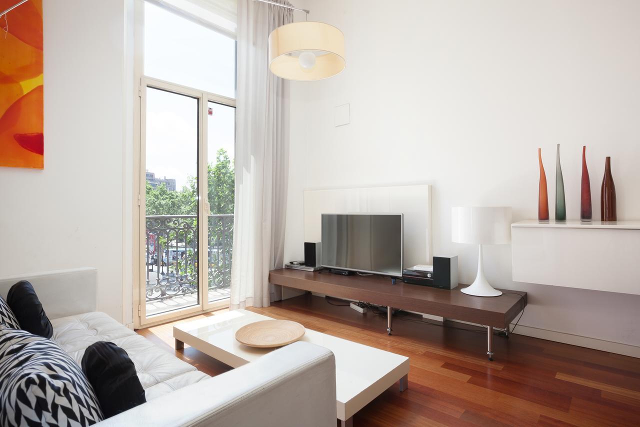 Akira Flats Plaza Catalunya Centric Appartement