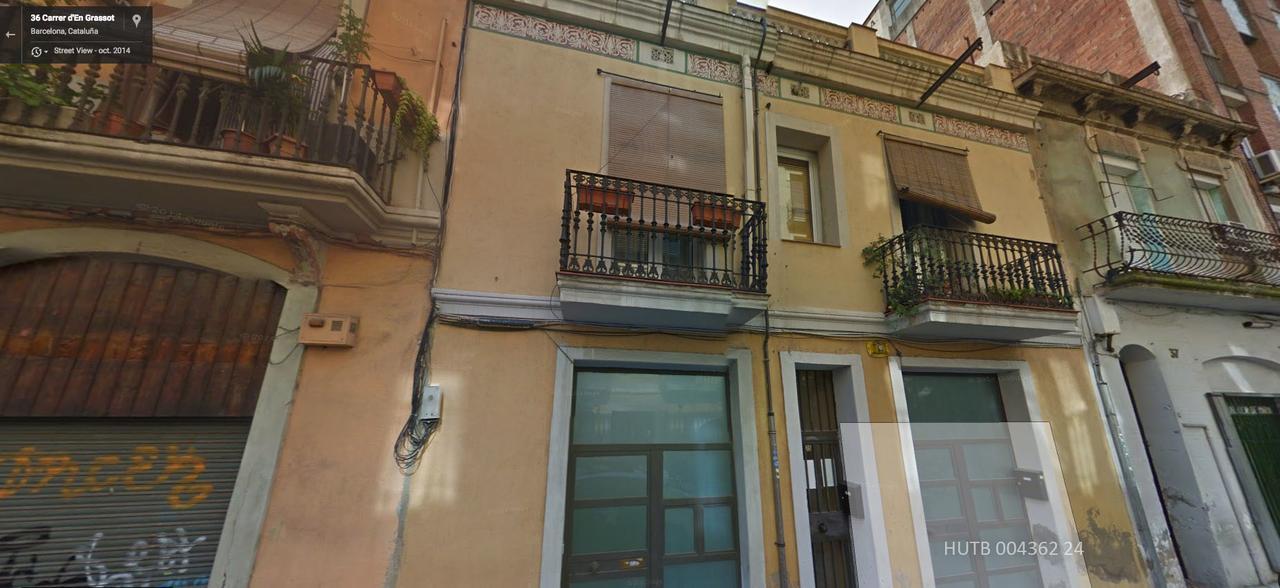Appartement Alcam Loft Grassot Barcelone