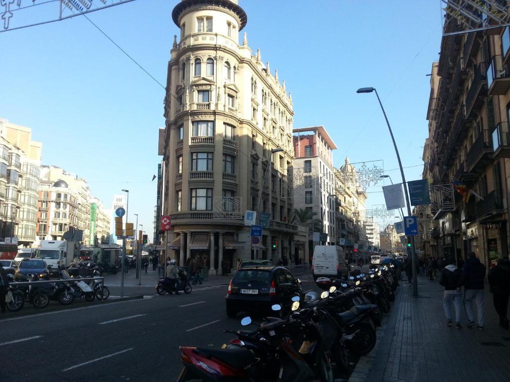 Appartement Estudios Pelayo