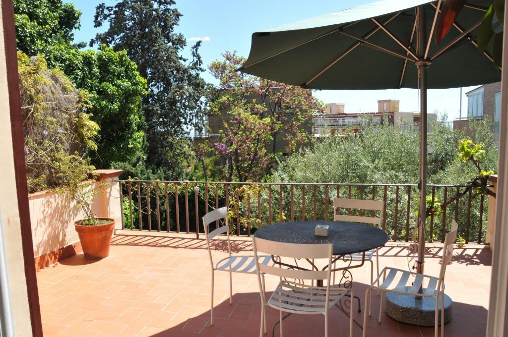 Tibidabo Apartment
