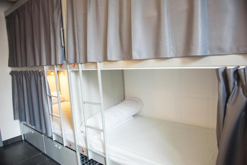 Auberge de jeunesse St Christopher's *