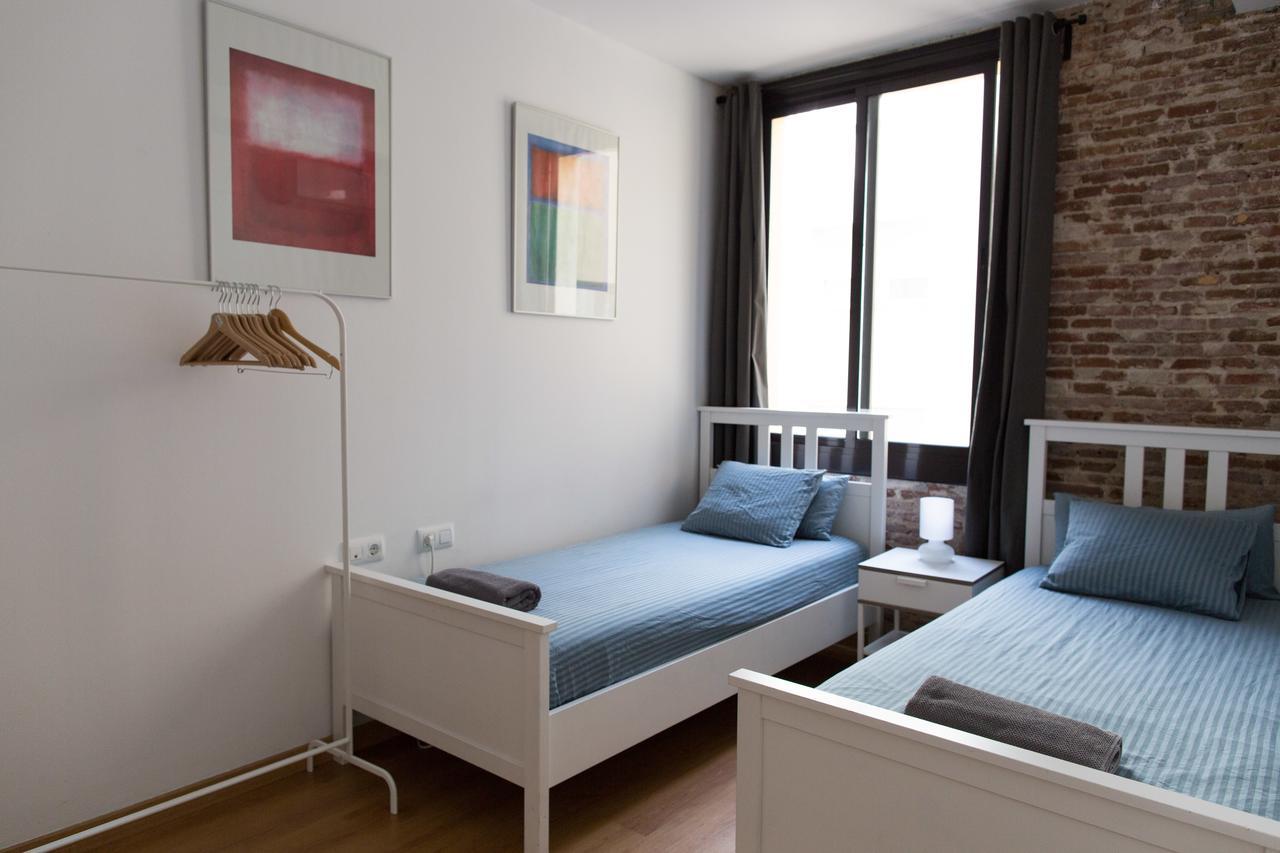 Central Apartment Appartement Barcelona