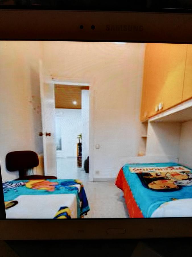 Piso Luminoso En Appartement Barcelona