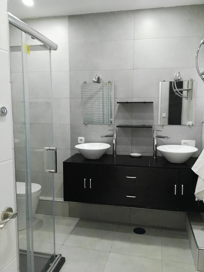 Piso Luminoso En Appartement *