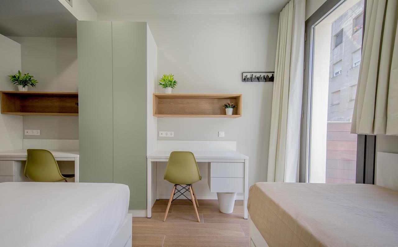 Xior The Lofttown Student Housing Apartment Barcelona