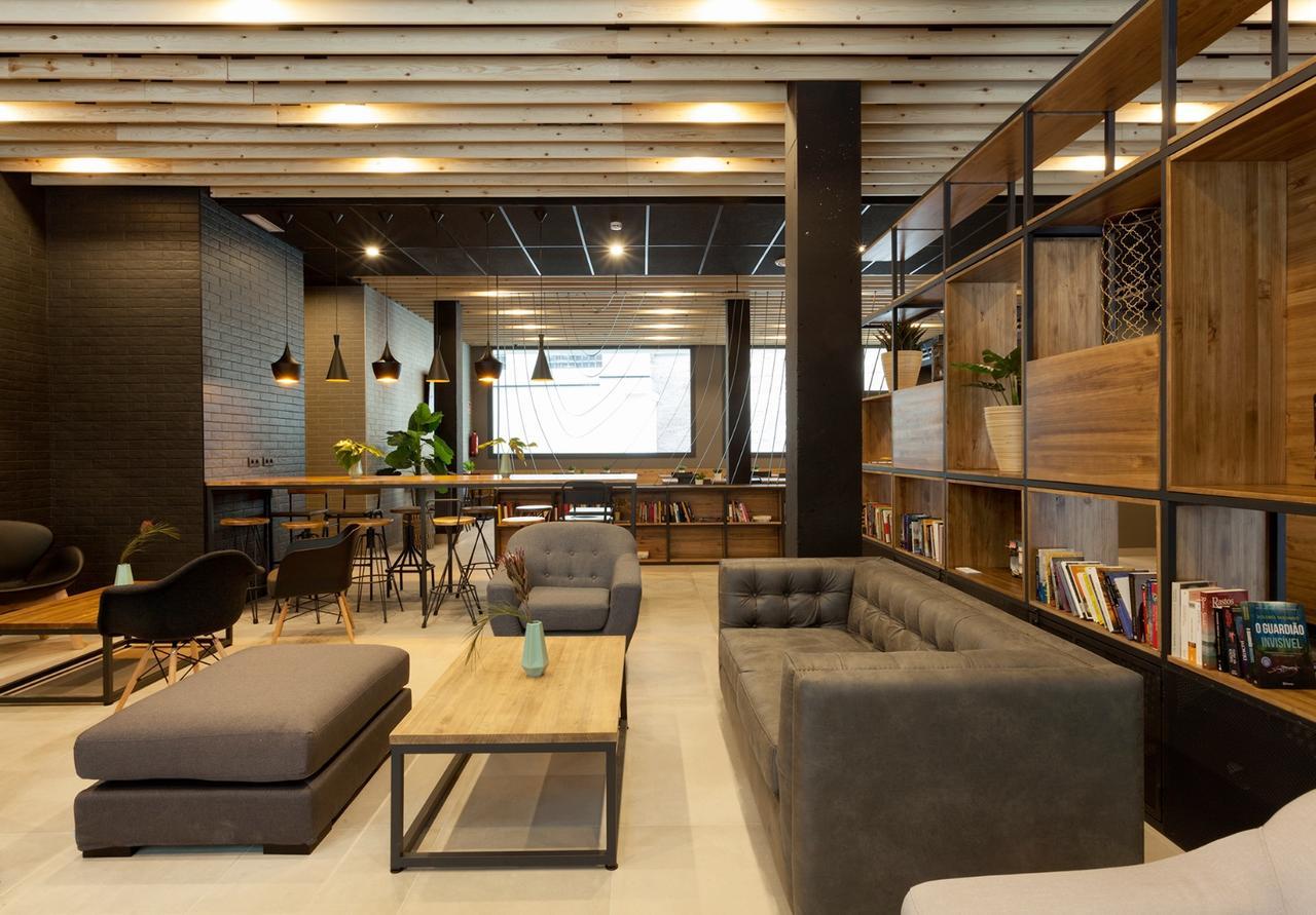 Xior The Lofttown Student Housing Apartment Barcelona