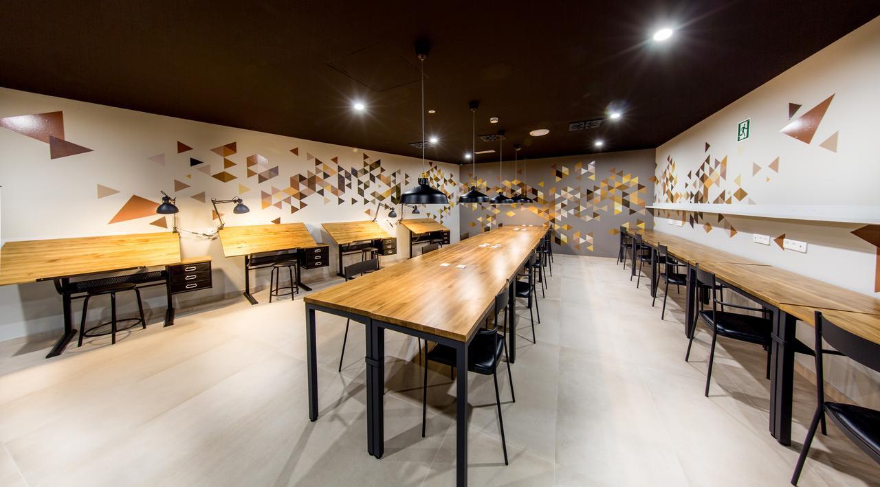 Xior The Lofttown Student Housing Apartment Barcelona