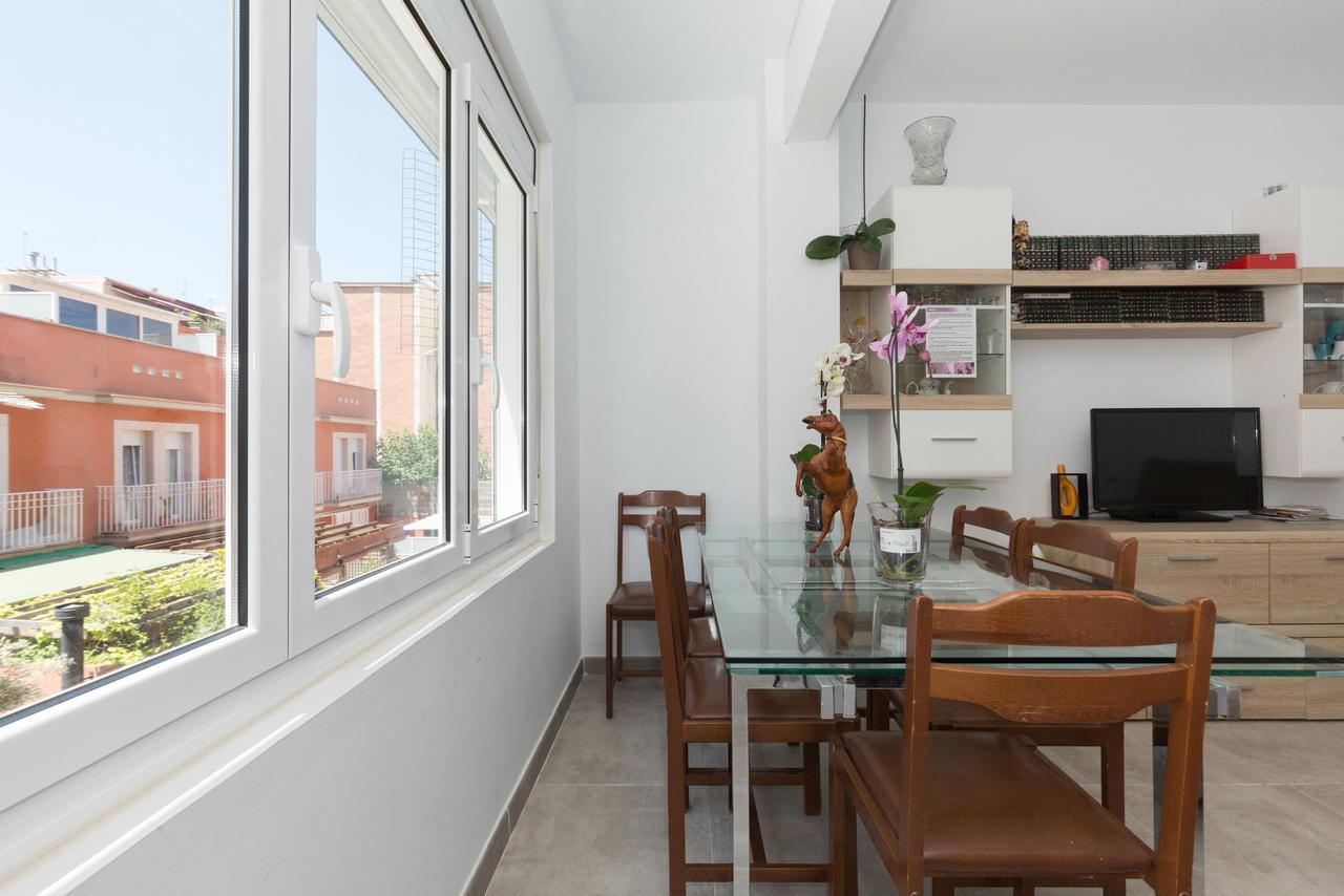 Appartement Piso Luminoso En Barcelona