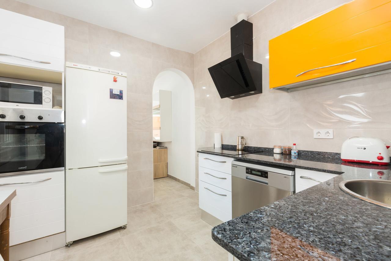 Appartement Piso Luminoso En Barcelona