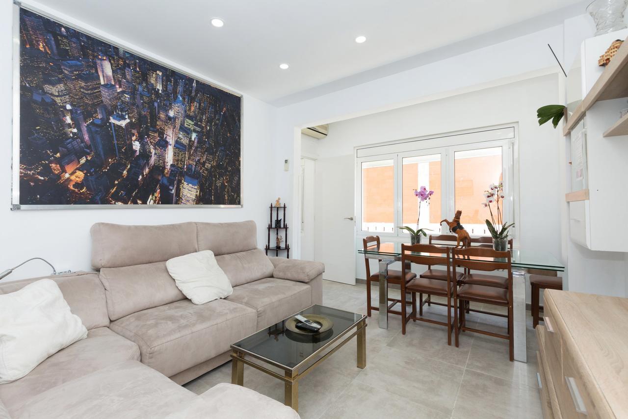 Piso Luminoso En Appartement Barcelona