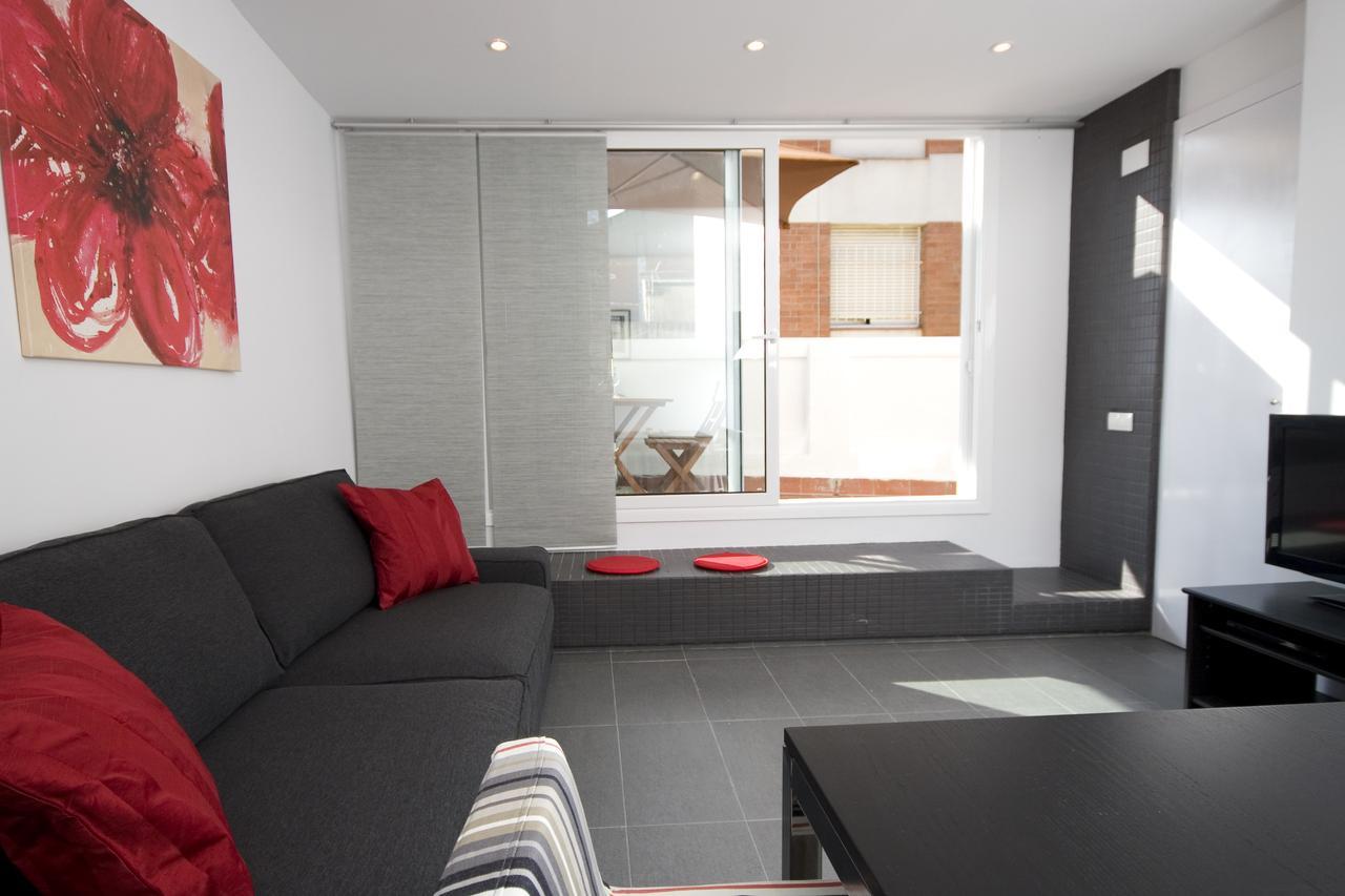 Apartment Sant Pau Terraces