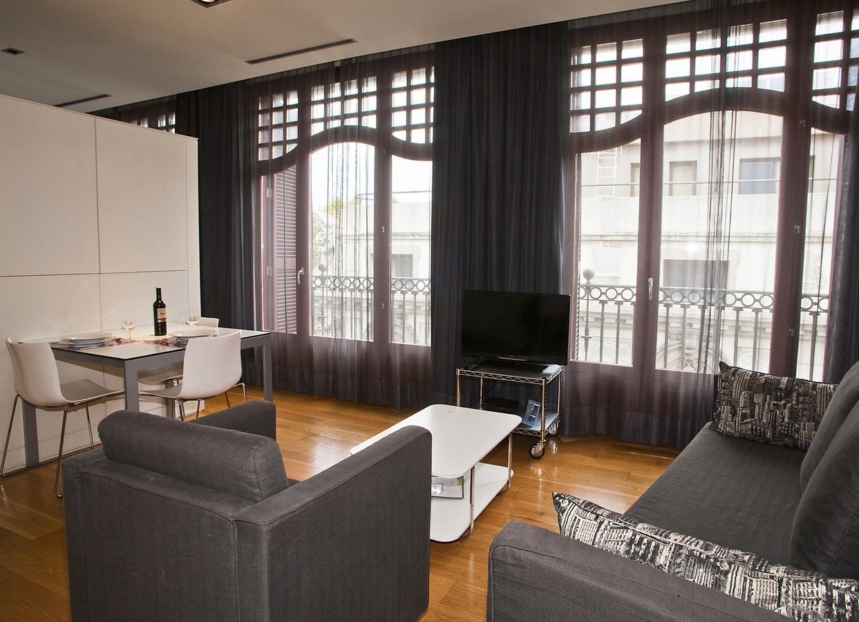 Ramblas Apartment