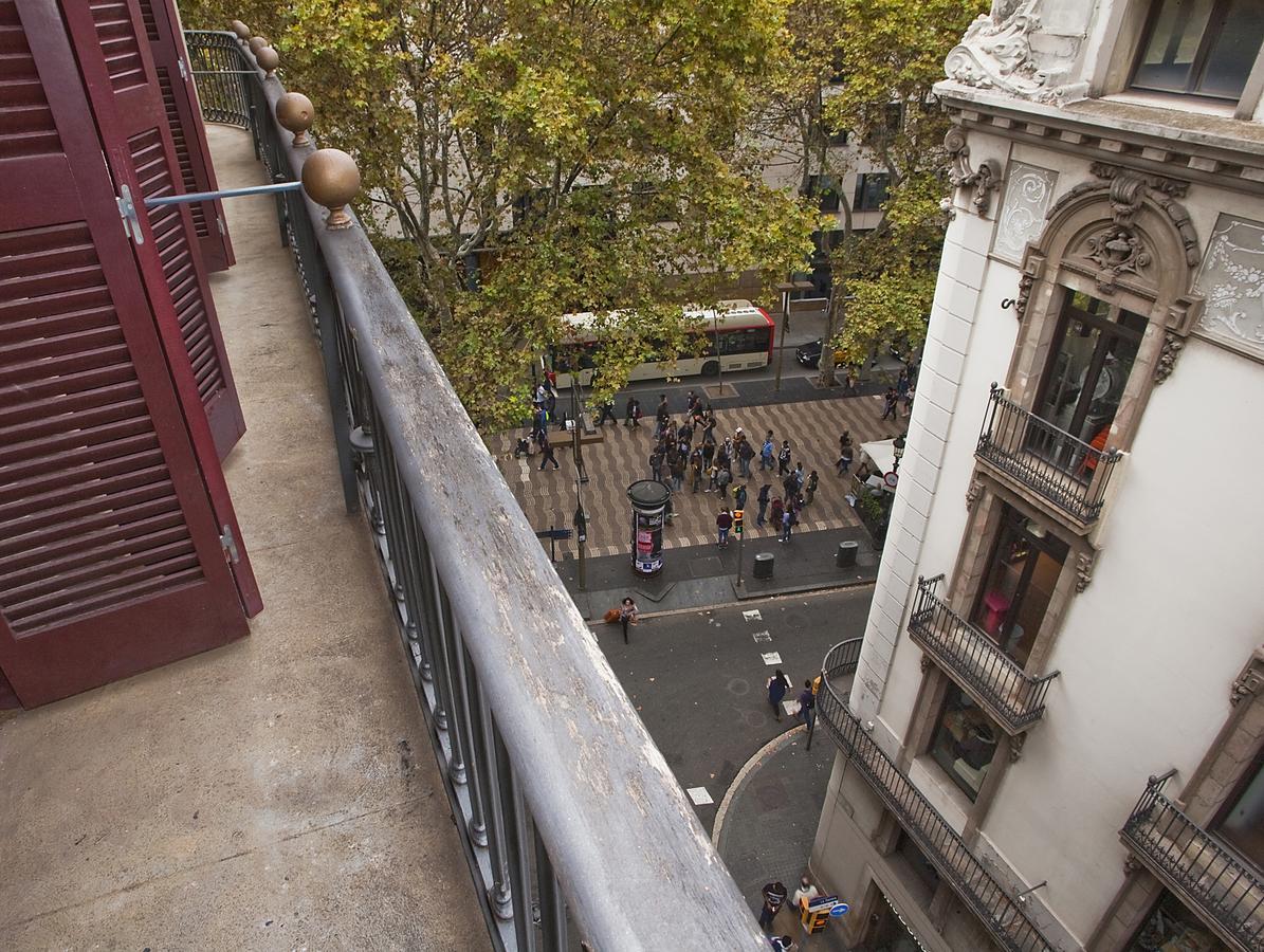 Ramblas Apartment Barcelona