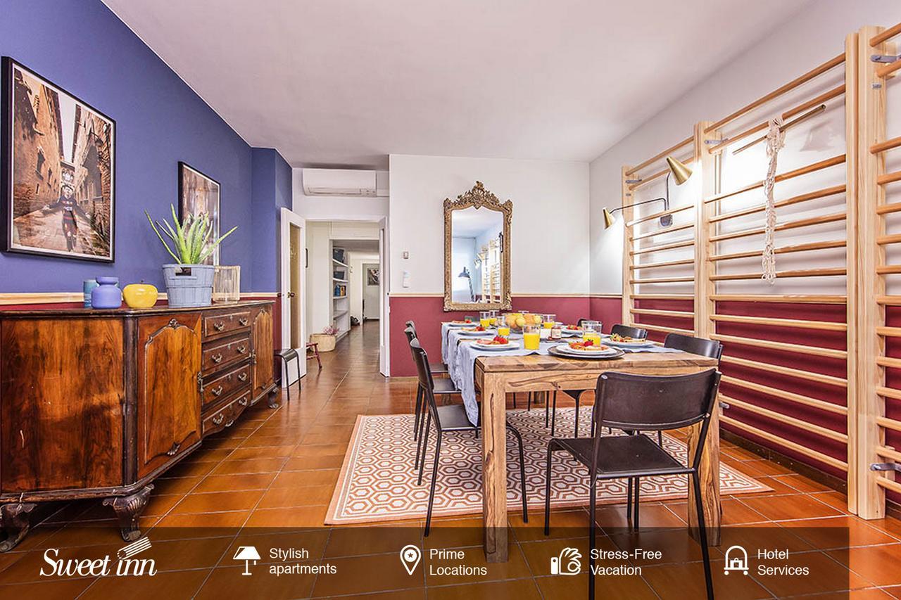 Sweet Inn - Bailen Appartement *