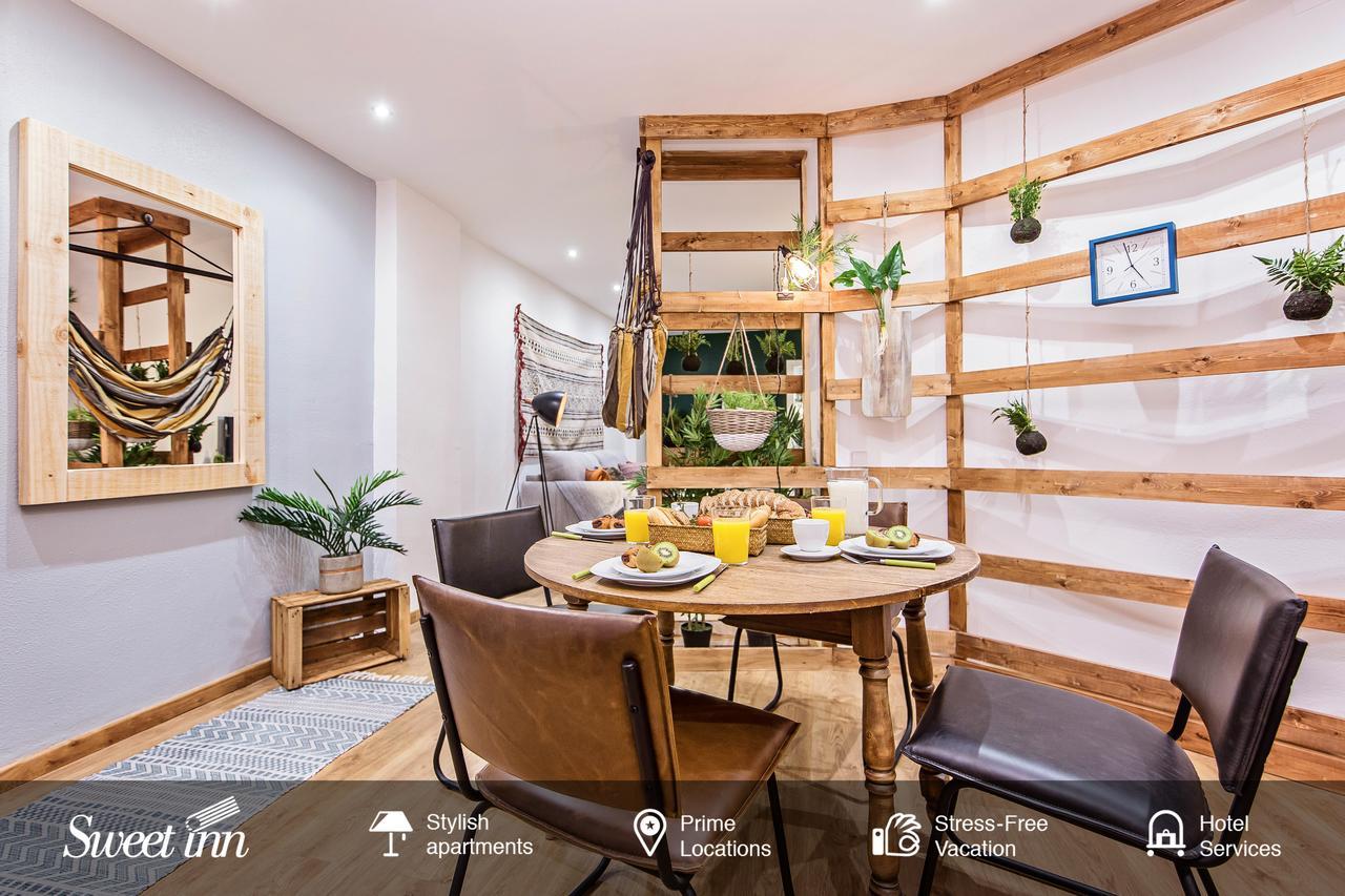 Sweet Apartment-carrer Mallorca Barcelona