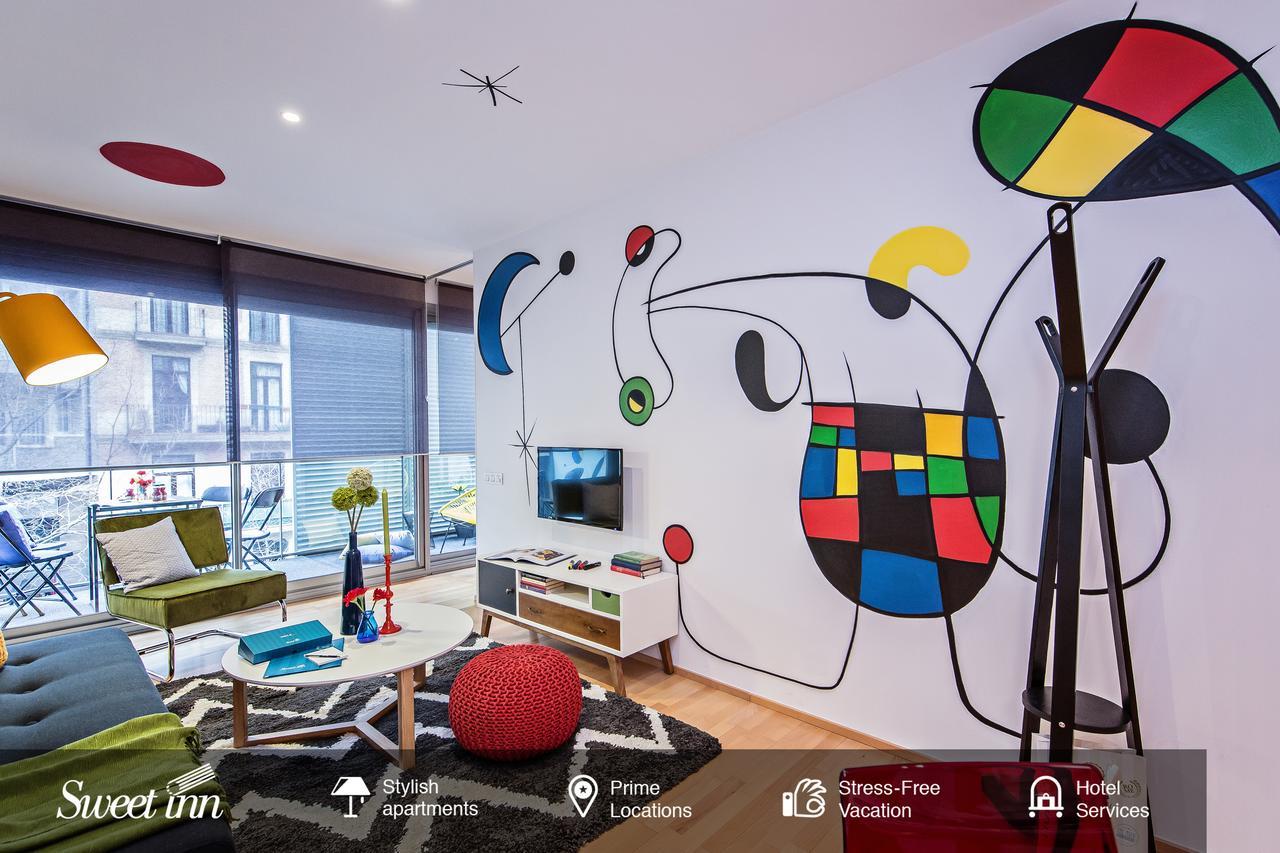 Apartment Sweet - Calabria Barcelona