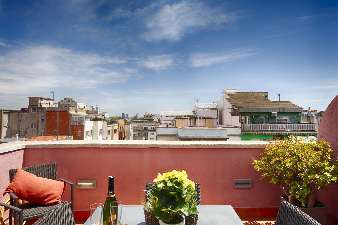Eixample Building By Mercedes Heritage Apartment