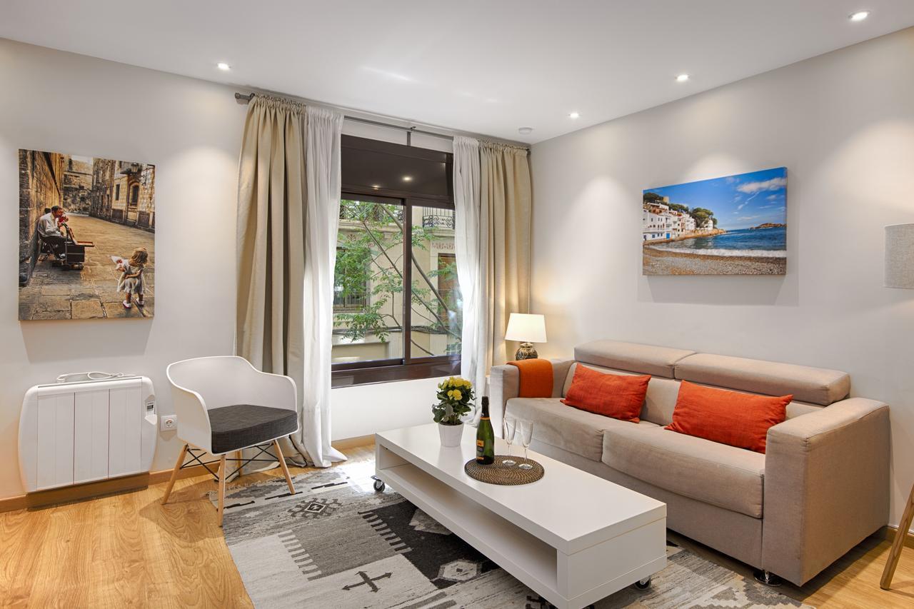 Eixample Building By Mercedes Heritage Apartment *