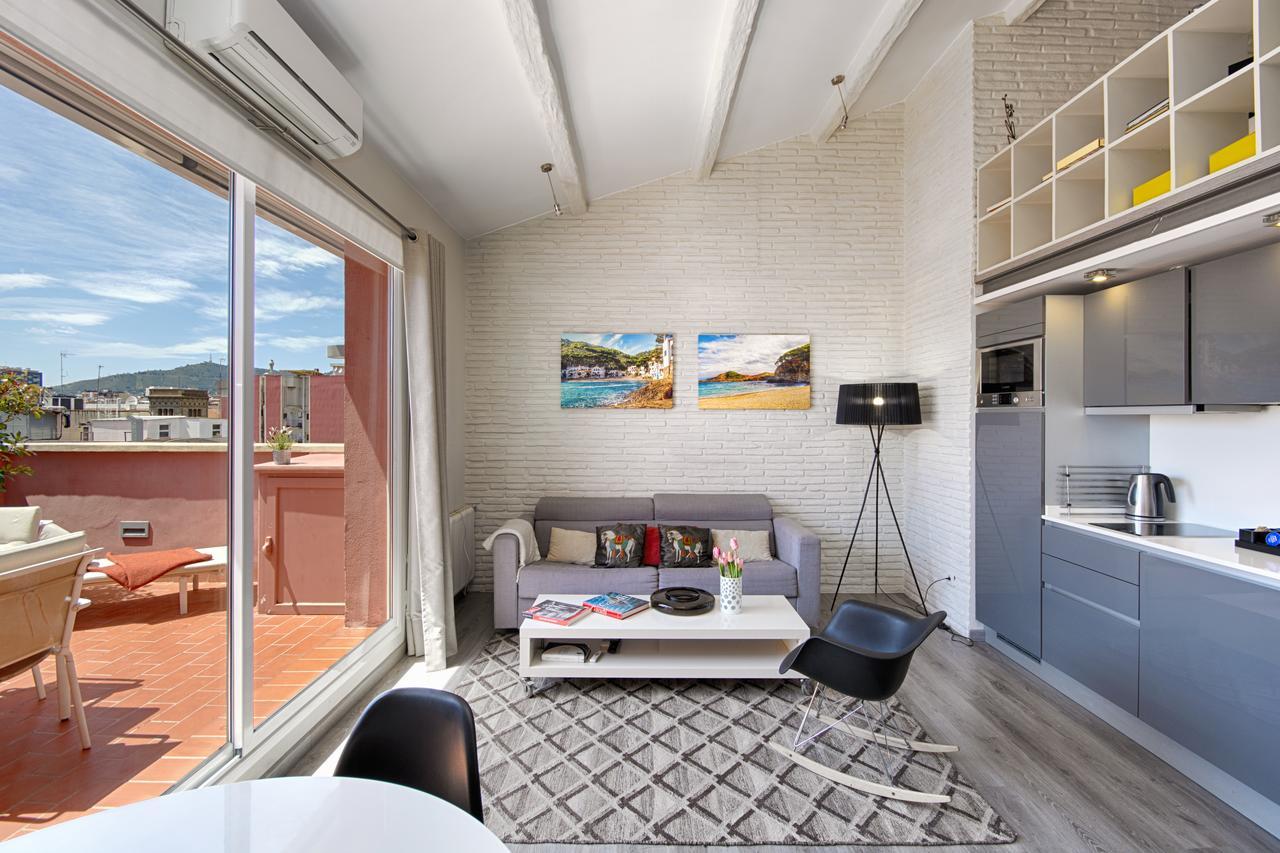 Eixample Building By Mercedes Heritage Apartment