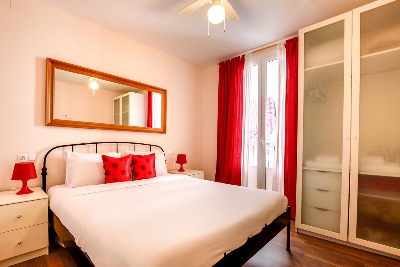 Modern 2 Bedroom Flat In Trendy Poble Sec Apartment *