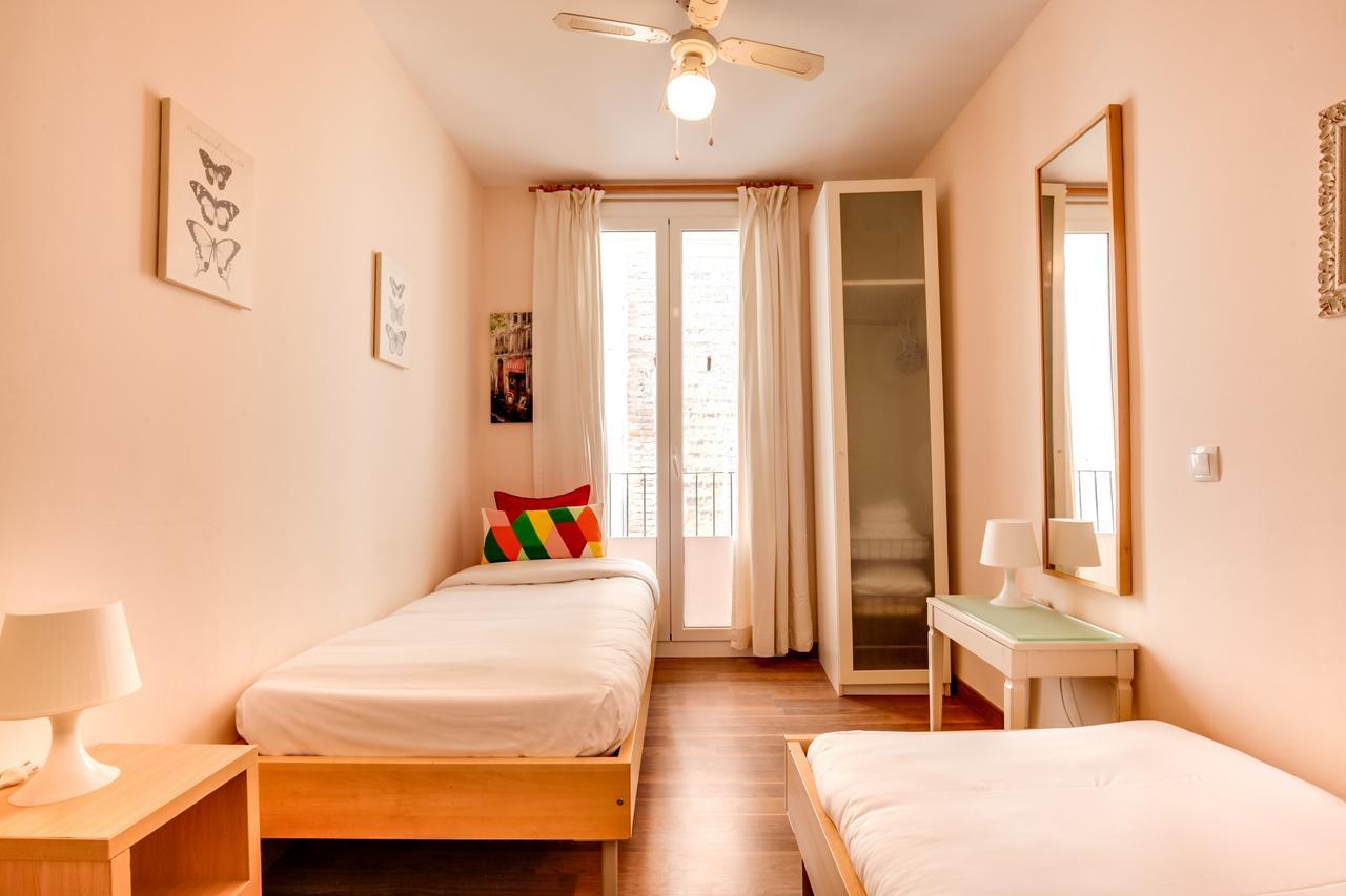 Apartment Modern 2 Bedroom Flat In Trendy Poble Sec Barcelona