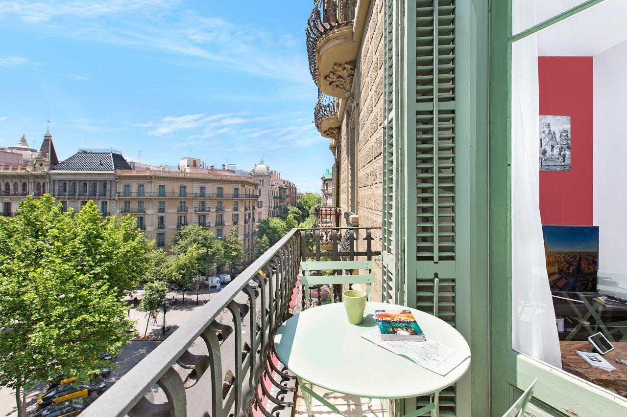 Central Suites Barcelona Appartement *