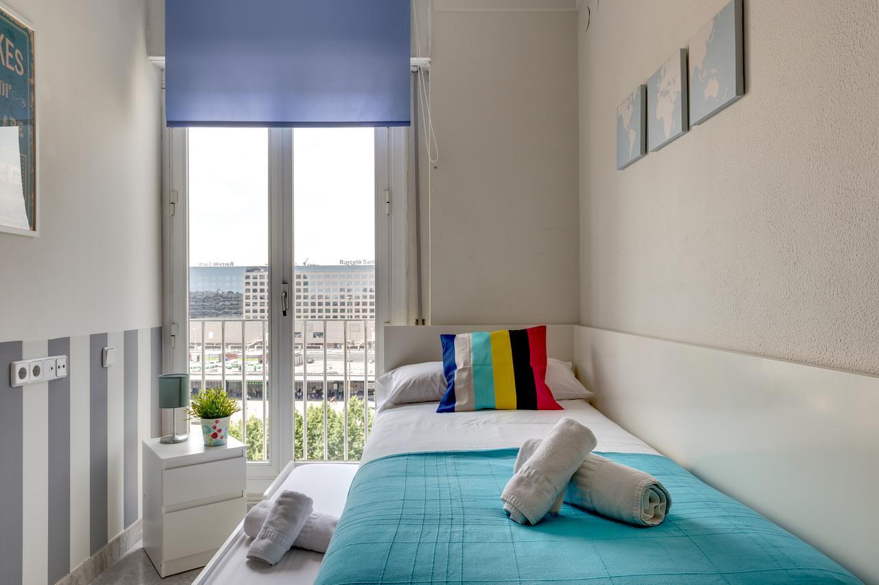 Link Bcn Sants Appartement *
