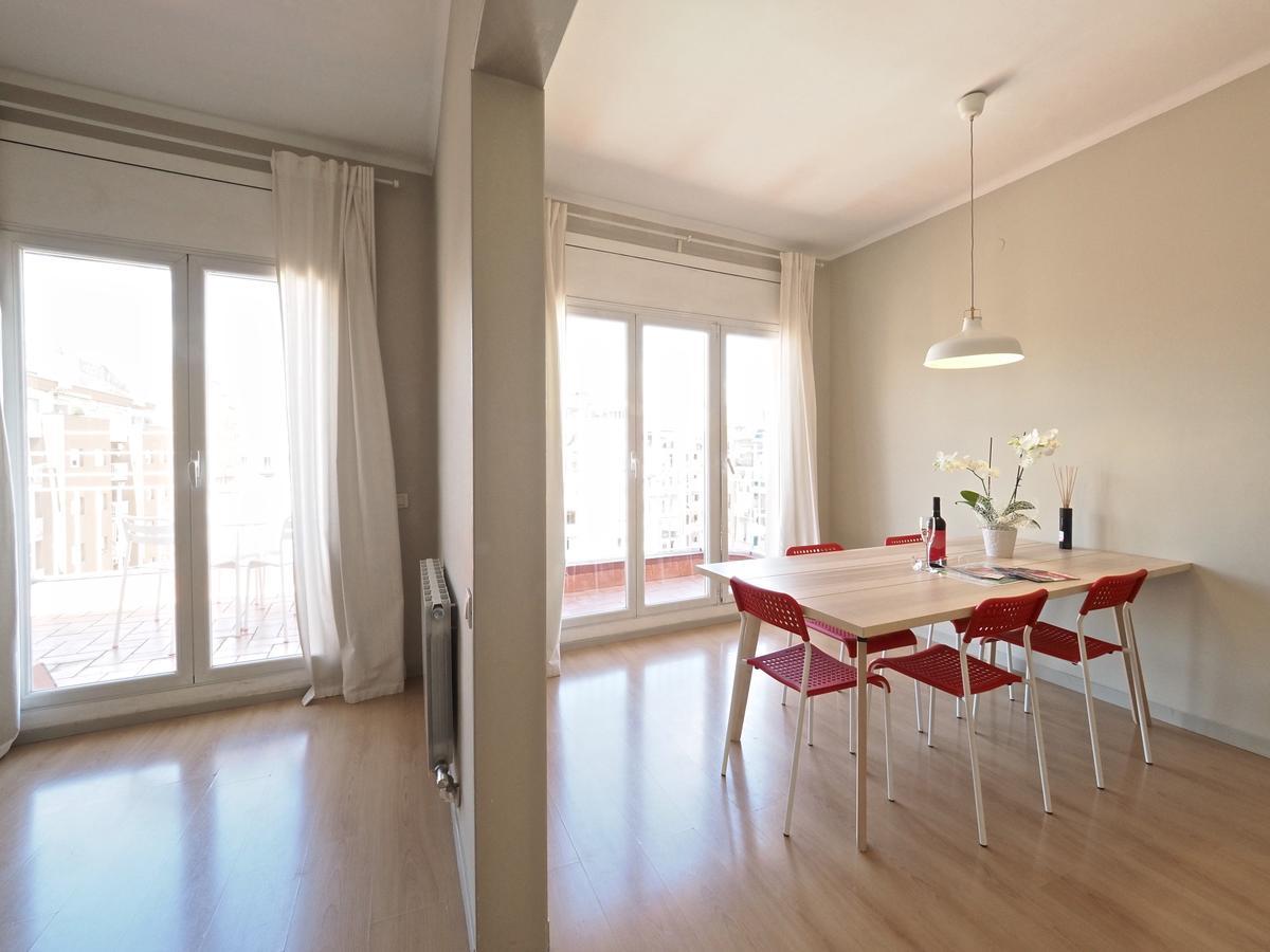 Appartement The Sagrada Penthouse