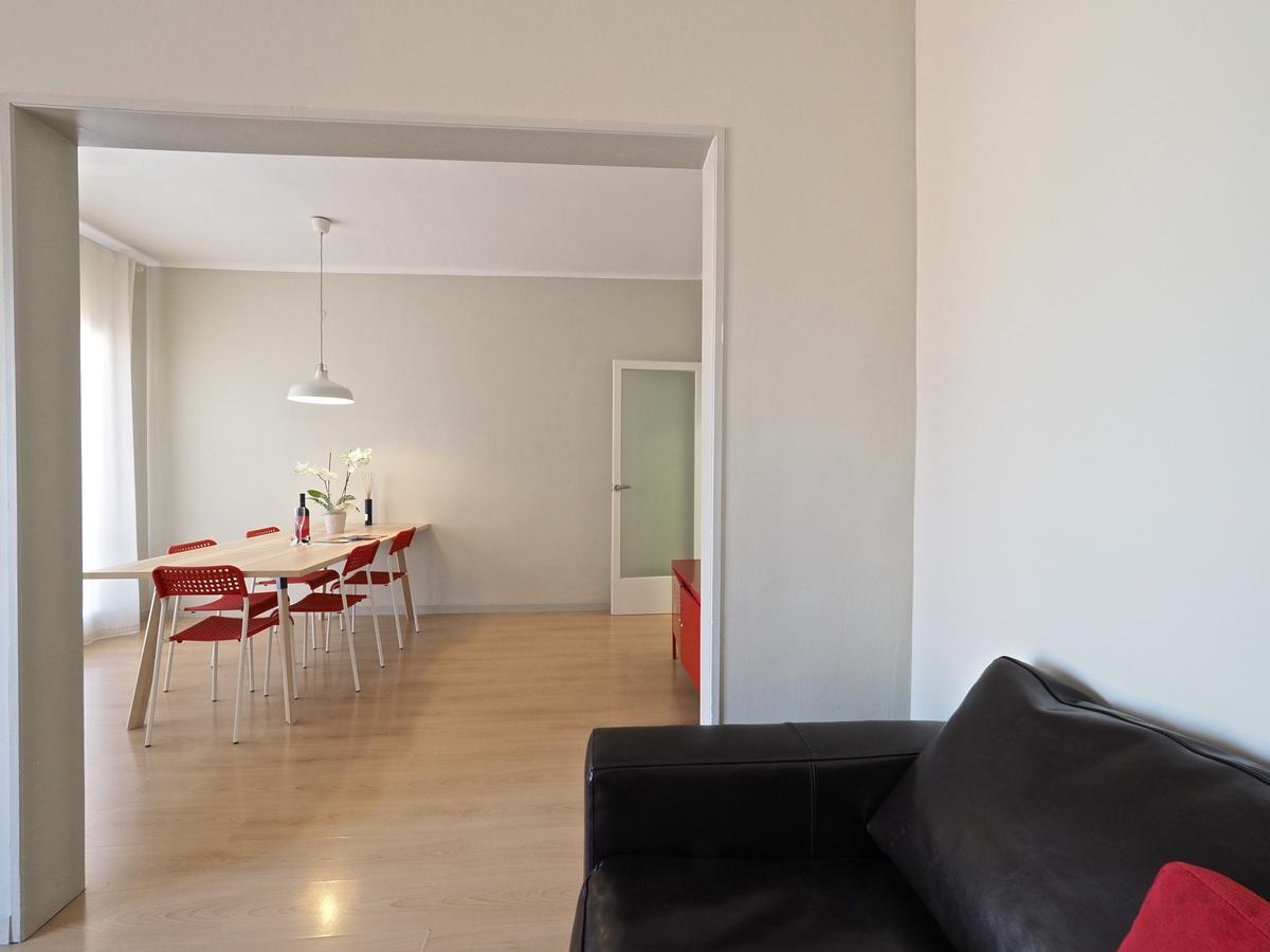 The Sagrada Penthouse Apartment Barcelona