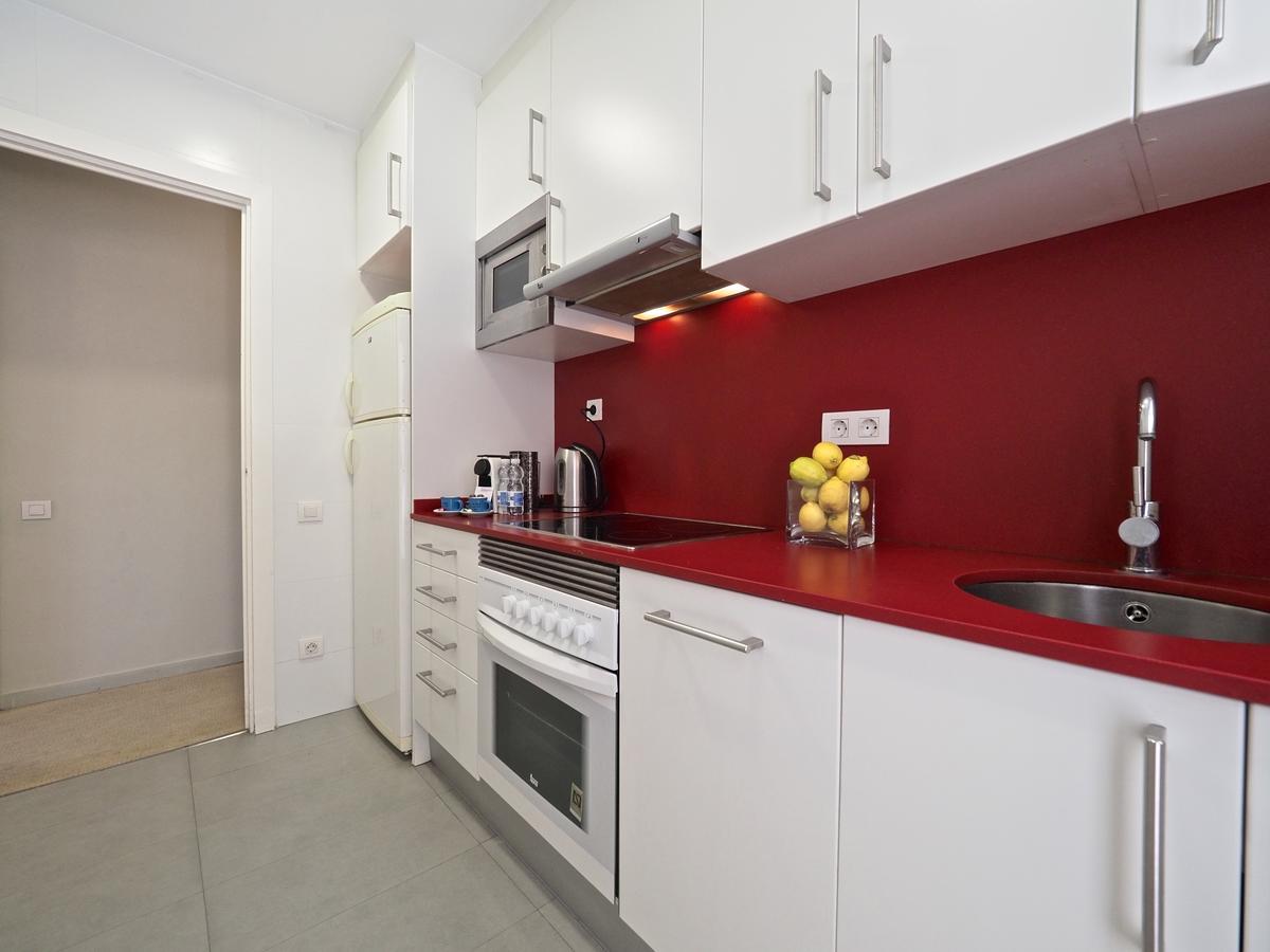 The Sagrada Penthouse Appartement Barcelone