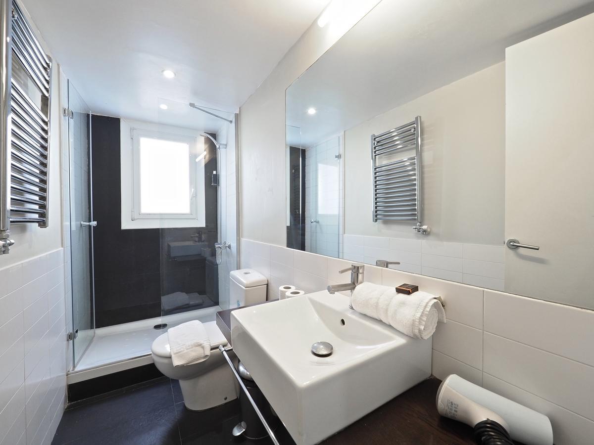 Appartement The Sagrada Penthouse *