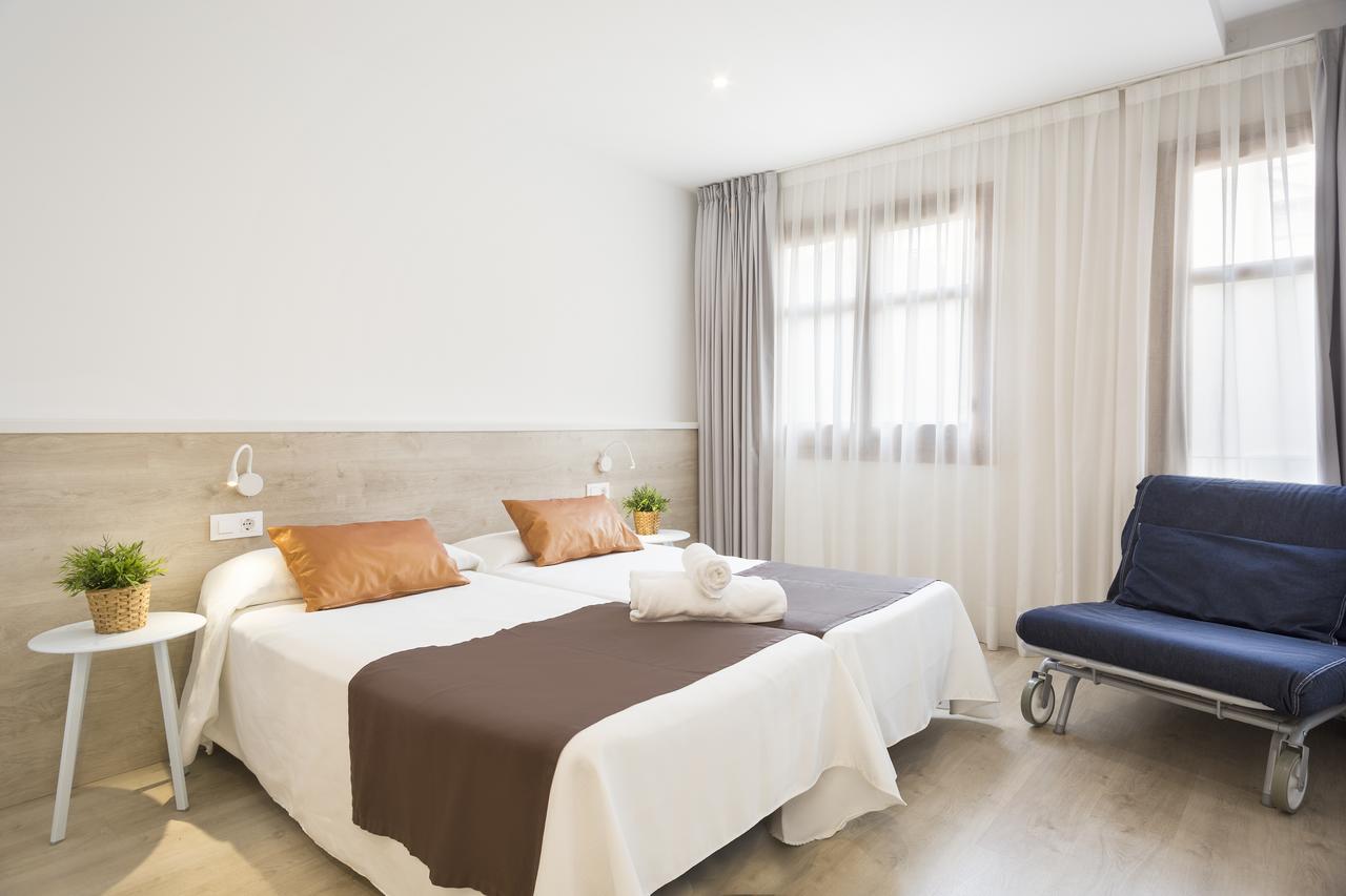 Bcnstop Sagrada Familia Appart hôtel