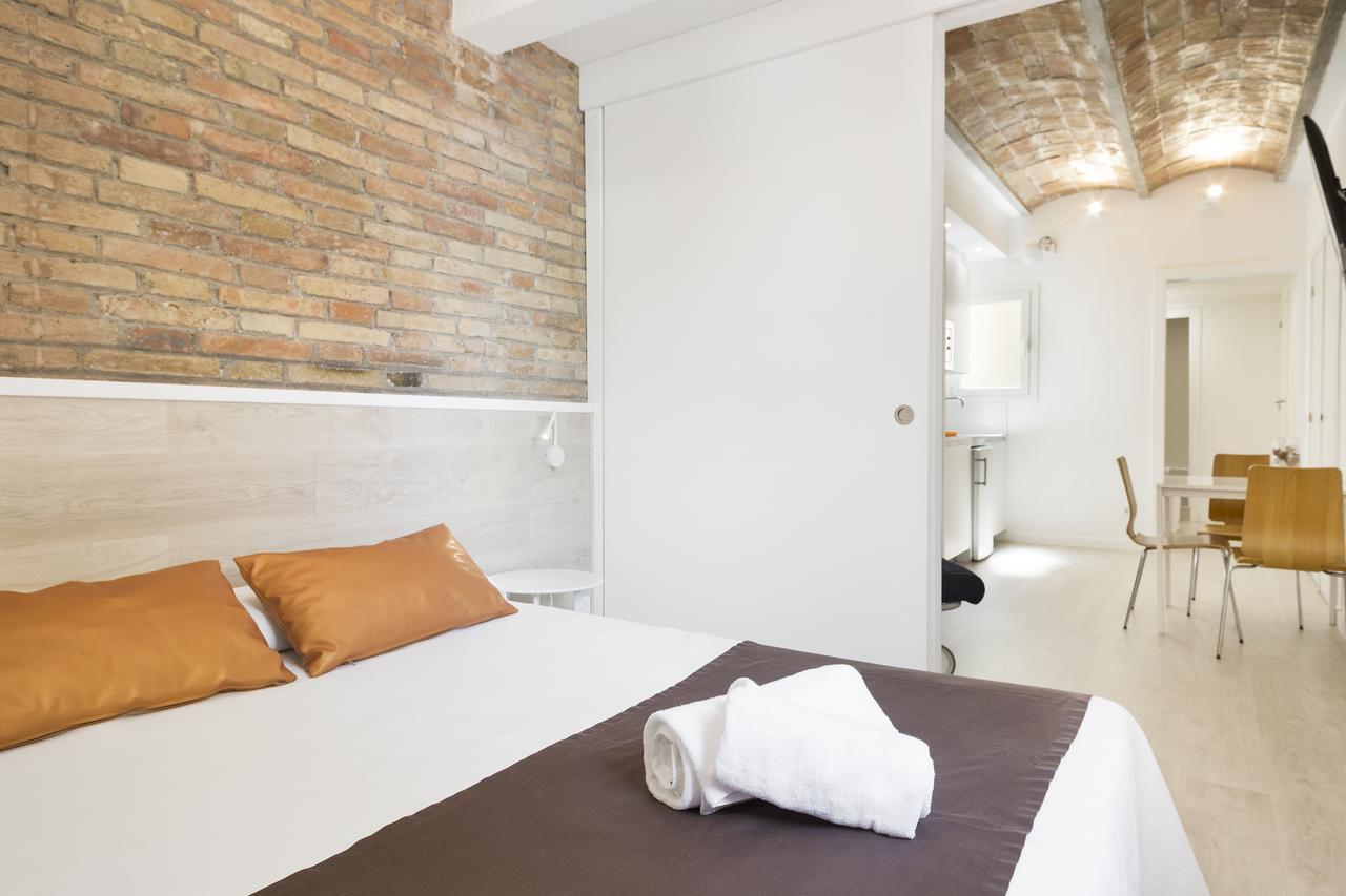 Bcnstop Sagrada Familia Appart hôtel 3*
