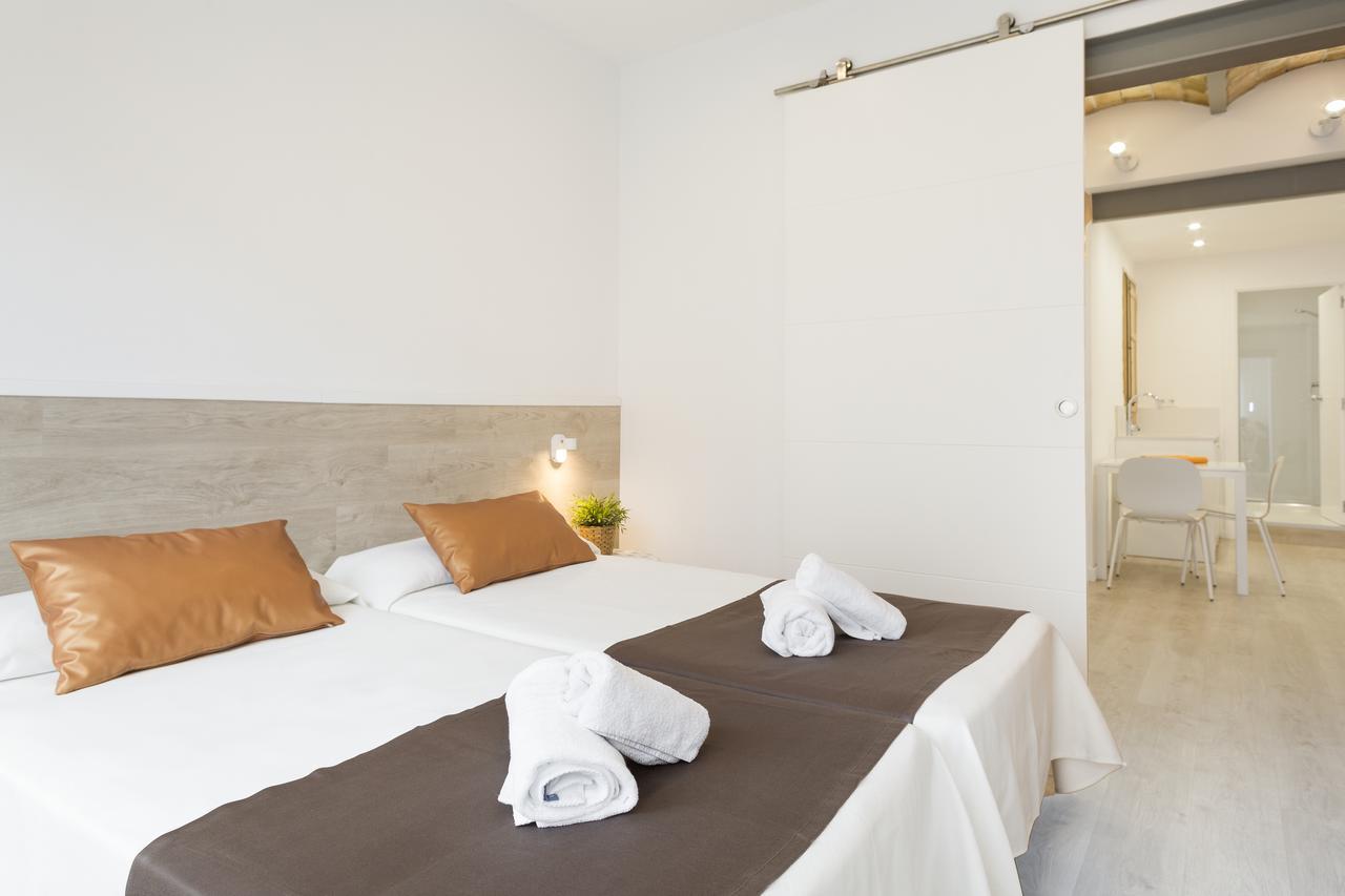Bcnstop Sagrada Familia Appart hôtel 3*