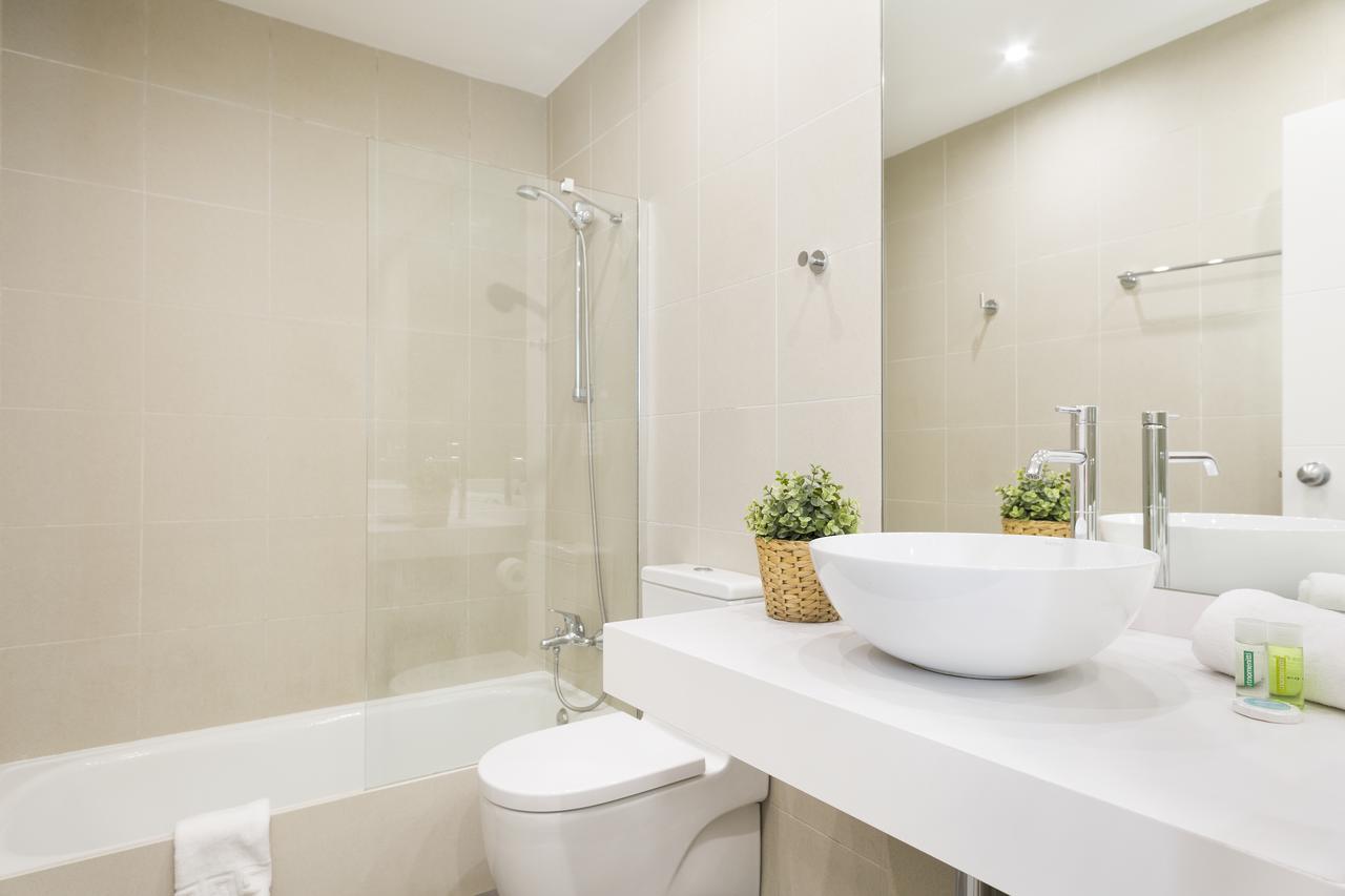 Bcnstop Sagrada Familia Apartahotel