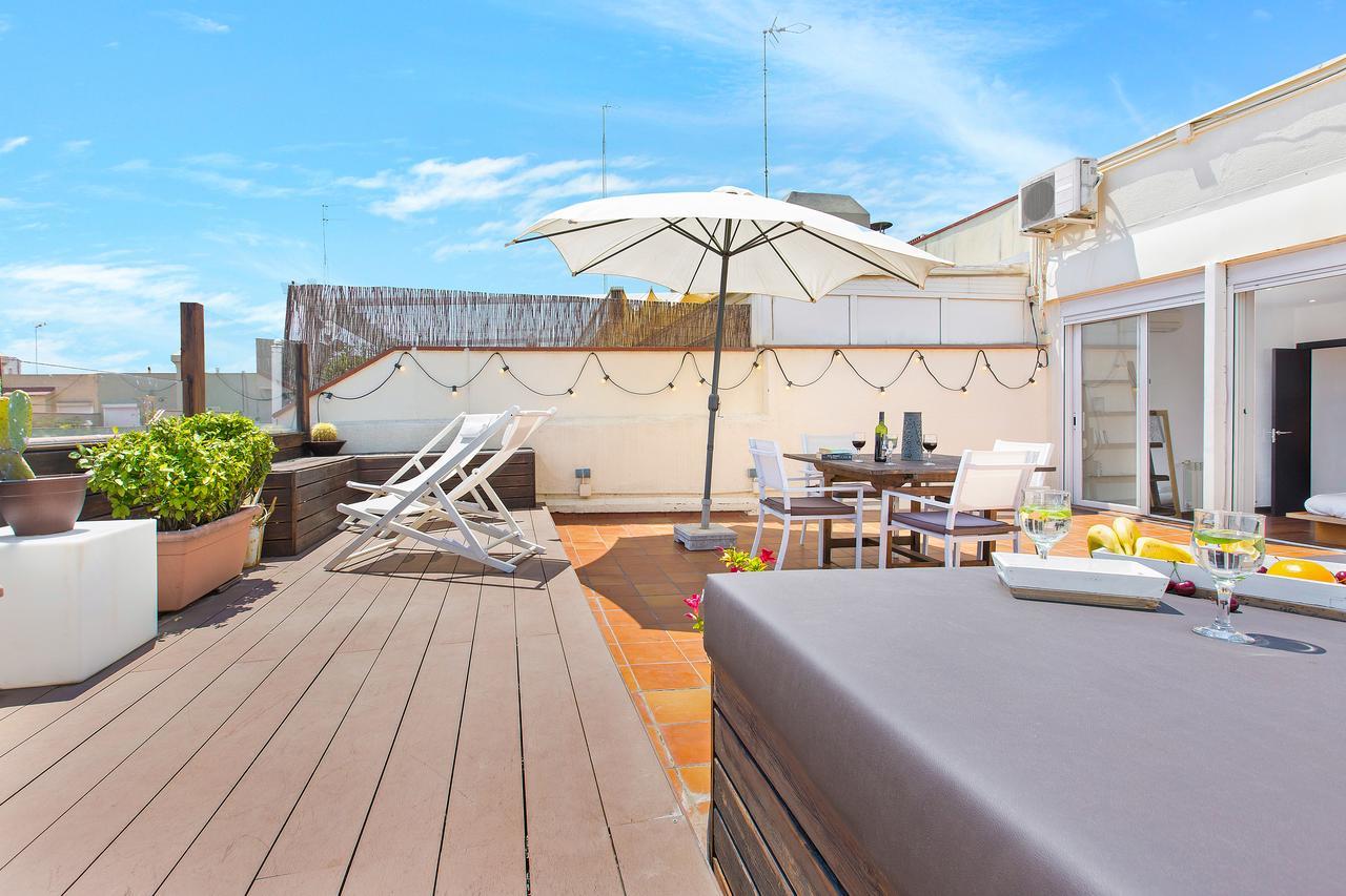 Appartement Atic Barcelona
