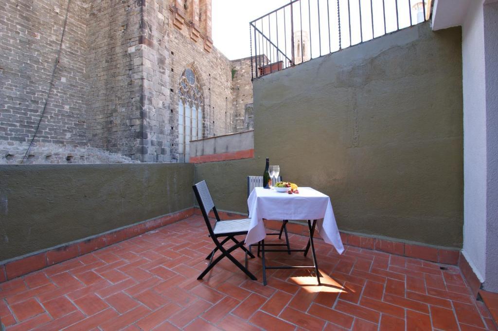 Borne Down Town Hotel Barcelone
