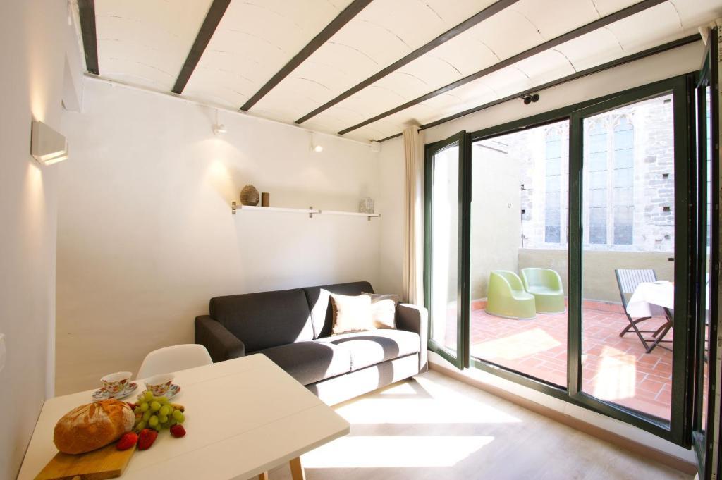 Borne Down Town Hotel Barcelone