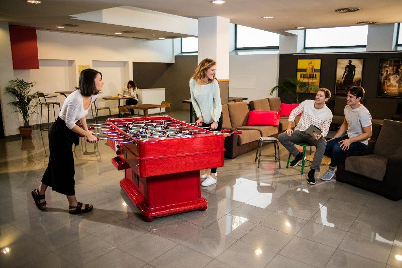 Apartamento Residencia Estudiantes Onix