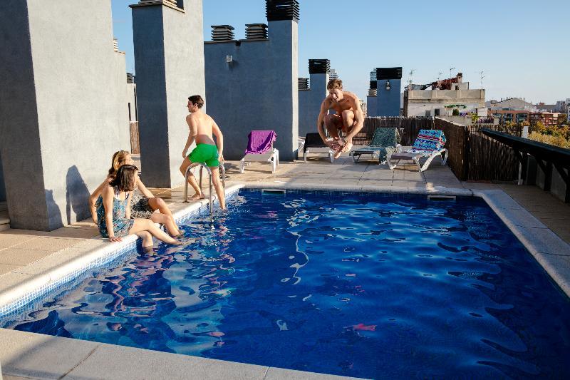 Residencia Estudiantes Onix Barcelona