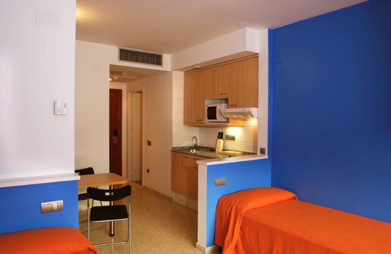 Apartamento Residencia Estudiantes Onix Barcelona