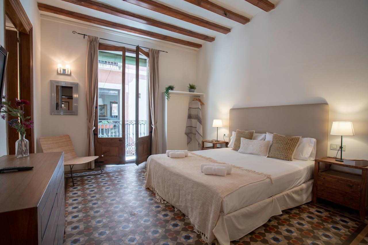 Habitat Ferran Appartement Barcelone