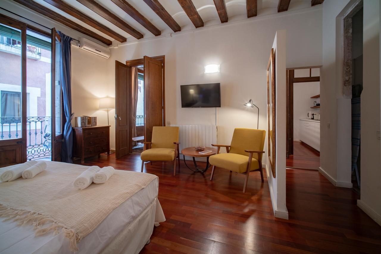 Appartement Habitat Ferran Barcelone