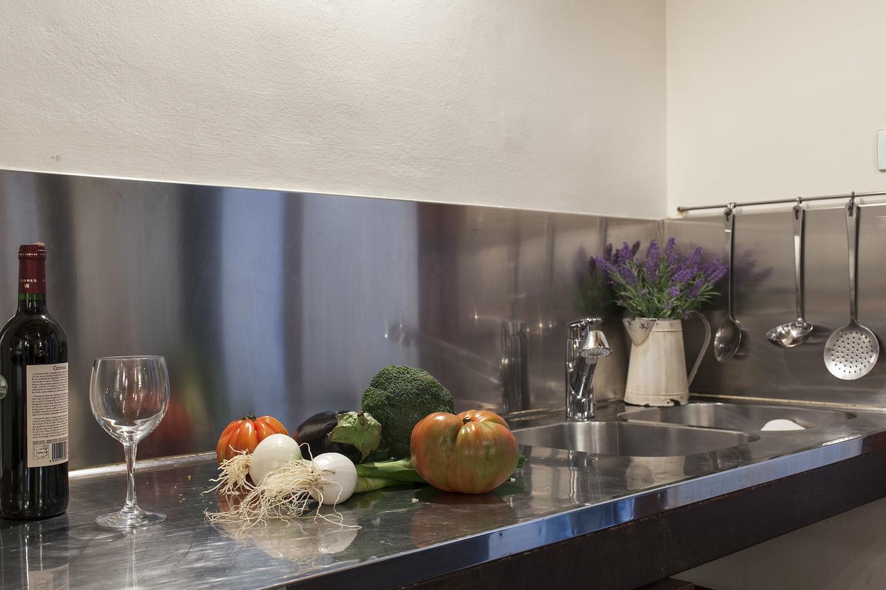 Appartement Habitat Ferran Barcelone